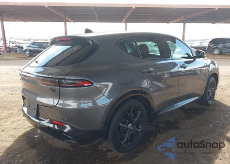 2024 Dodge Hornet R/T Plus Eawd из США, поврежденный, VIN ZACPDFDW7R3A20930